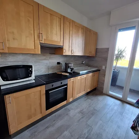 King 35 Apartamento Bolonha