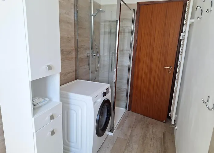 Апартаменты King 35 Болонья